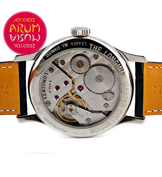 Longines Master Collection ARUM Ref. 3489 "SOLD"
