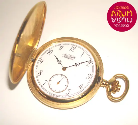 Aero Watch Neuchatel Pocket ARUM Ref. 2372 Aero Watch Neuchatel Pocket ARUM Ref. 2372