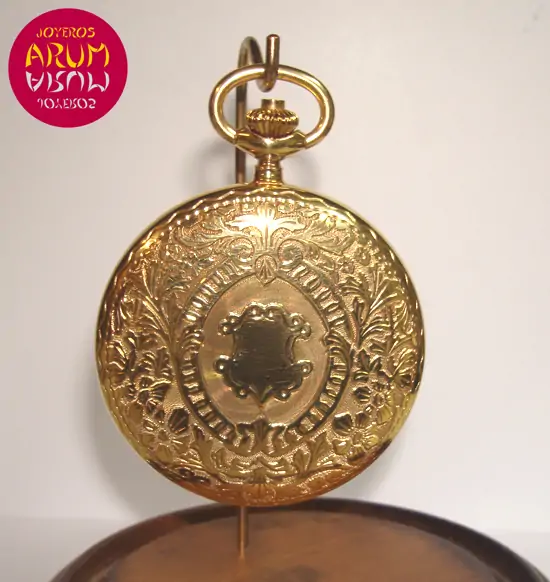 Aero Watch Neuchatel Pocket ARUM Ref. 2372 Aero Watch Neuchatel Pocket ARUM Ref. 2372