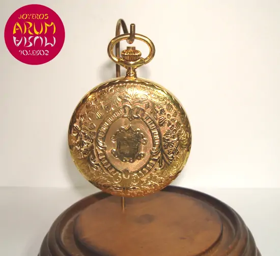 Aero Watch Neuchatel Pocket ARUM Ref. 2372 Aero Watch Neuchatel Pocket ARUM Ref. 2372