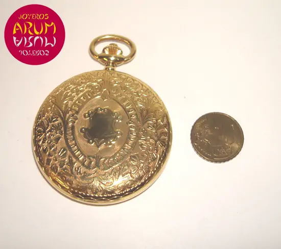 Aero Watch Neuchatel Pocket ARUM Ref. 2372 Aero Watch Neuchatel Pocket ARUM Ref. 2372