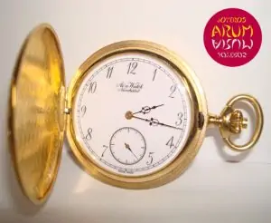 Aero Watch Neuchatel Pocket Watch