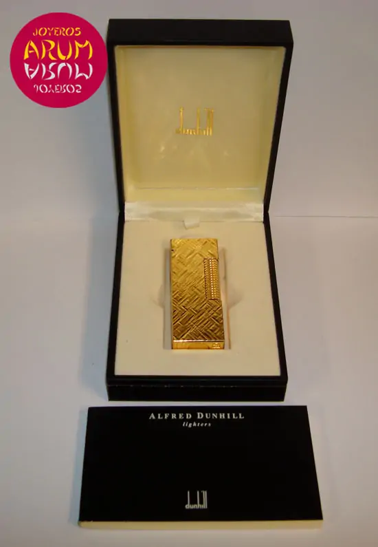 Lighter Alfred Dunhill "SOLD"
