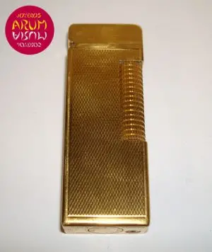 Lighter Alfred Dunhill "VENDIDO"