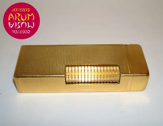 Lighter Alfred Dunhill "VENDIDO"