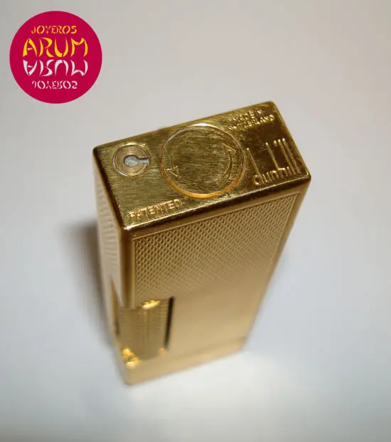 Lighter Alfred Dunhill "VENDIDO"