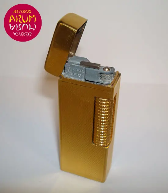 Lighter Alfred Dunhill "VENDIDO"