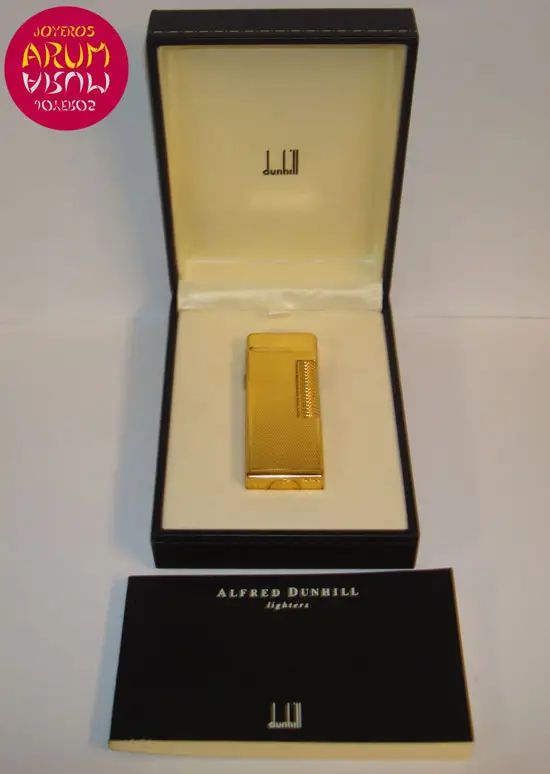Lighter Alfred Dunhill "VENDIDO"