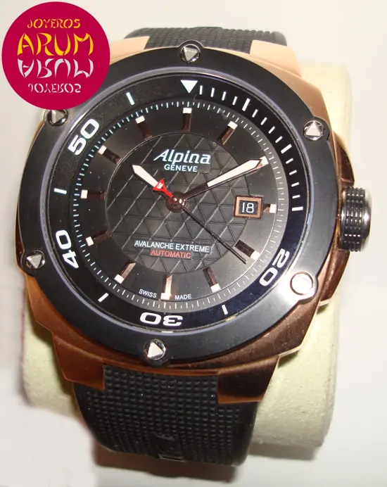 Alpina Avalanche Extreme "SOLD"