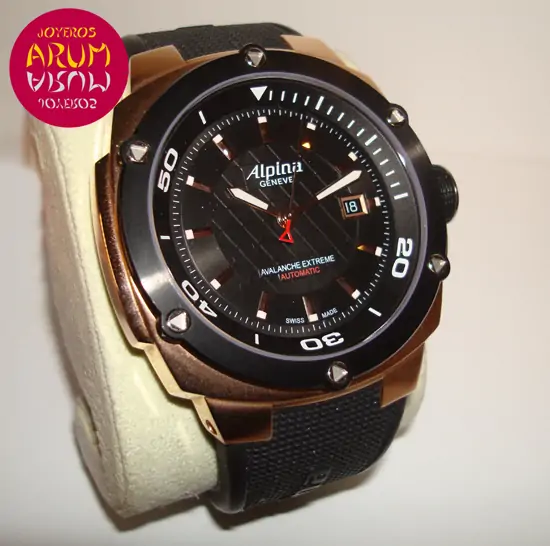 Alpina Avalanche Extreme "SOLD"