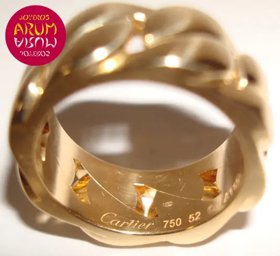 Cartier Ring "SOLD"