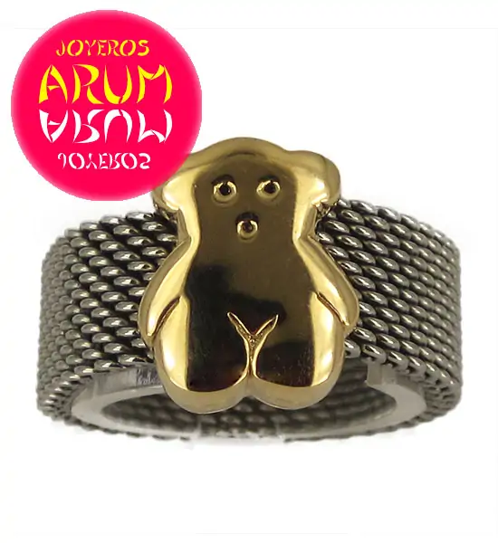 Tous Ring RAJ240 "SOLD"