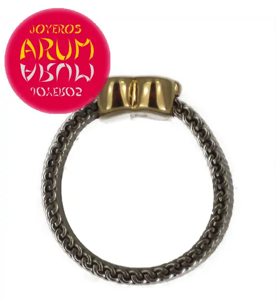 Tous Ring RAJ240 "SOLD"