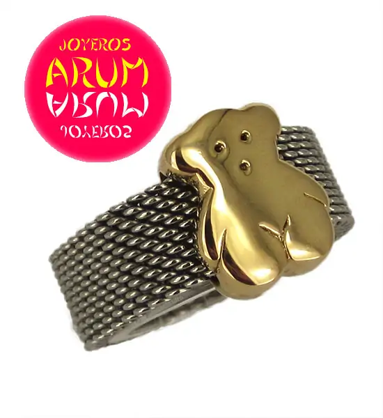 Tous Ring RAJ240 "SOLD"