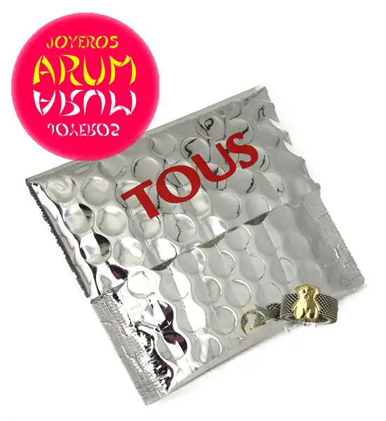 Tous Ring RAJ240 "SOLD"
