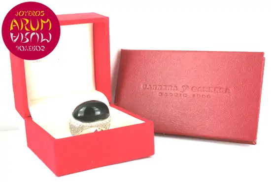Carrera y Carrera Ring RAJ160 "SOLD"