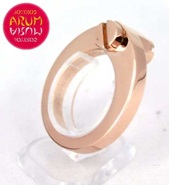 Ring Cartier pink gold RAJ166 "SOLD"