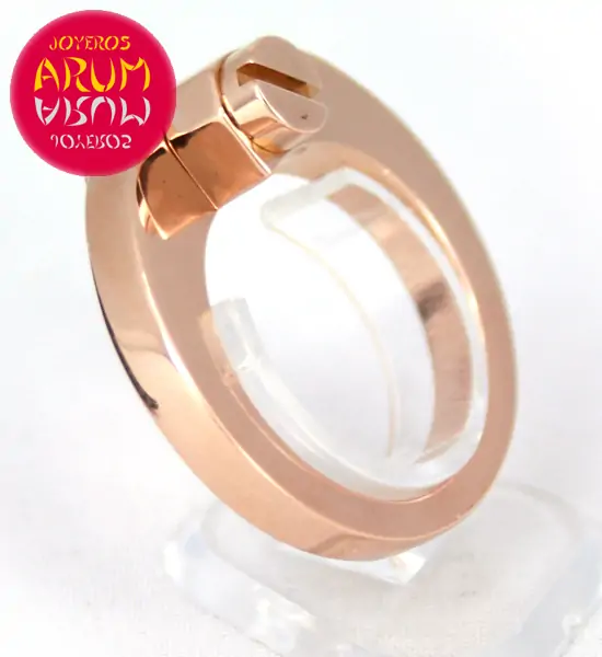 Ring Cartier pink gold RAJ166 "SOLD"