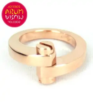 Ring Cartier pink gold RAJ166 "SOLD"