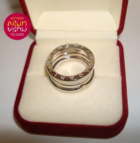 Anillo Bulgari Bzero1 "SOLD" Anillo Bulgari Bzero1 "SOLD"