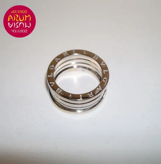 Anillo Bulgari Bzero1 "SOLD" Anillo Bulgari Bzero1 "SOLD"