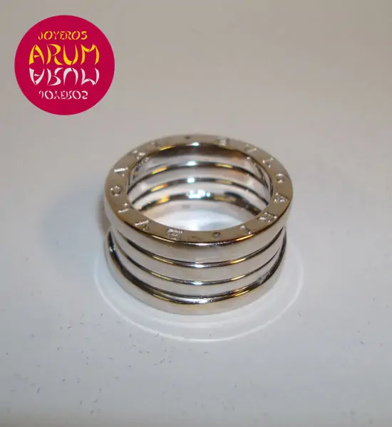 Anillo Bulgari Bzero1 "SOLD" Anillo Bulgari Bzero1 "SOLD"
