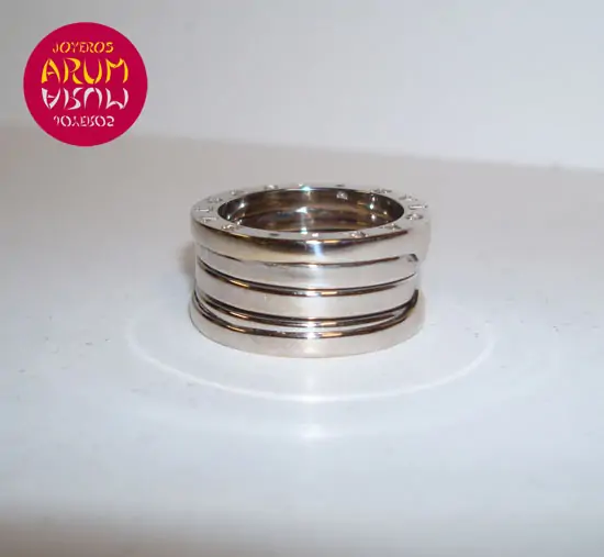 Anillo Bulgari Bzero1 "SOLD" Anillo Bulgari Bzero1 "SOLD"