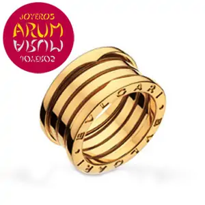 Bulgari Ring B.Zero1 "SOLD"