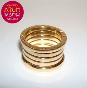 Bulgari Ring B.Zero1 "SOLD"