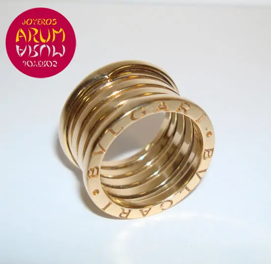 Bulgari Ring B.Zero1 "SOLD"