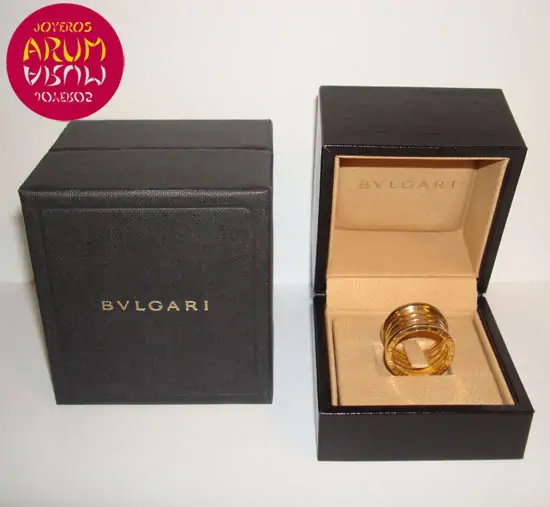 Bulgari Ring B.Zero1 "SOLD"