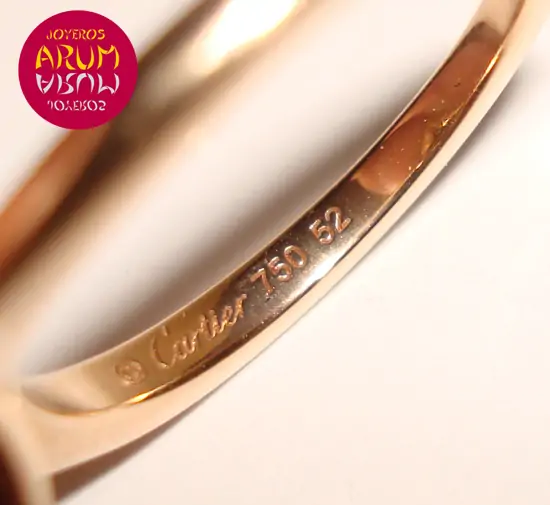 Cartier Ring "SOLD"