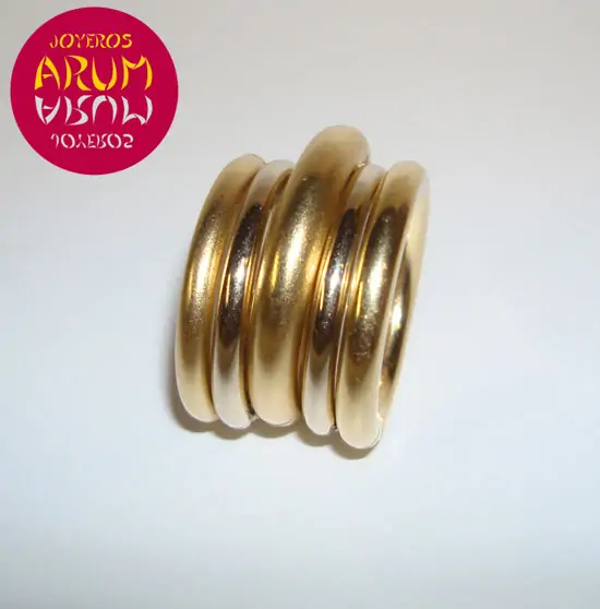 Articulated Ring Pomellato "SOLD"