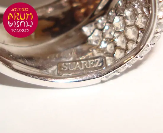 Suarez Ring "SOLD"
