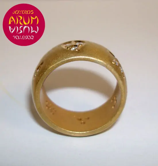 Ring Tous Yellow Gold "SOLD"