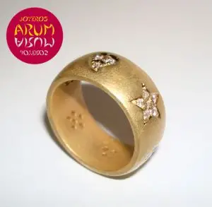 Ring Tous Yellow Gold "SOLD"