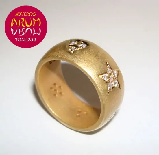 Ring Tous Yellow Gold "SOLD"