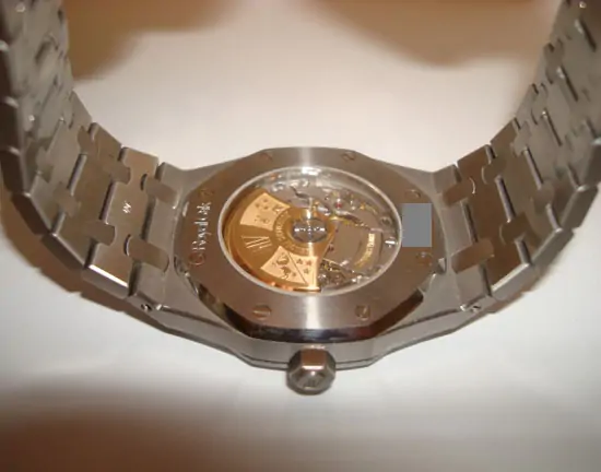 Audemars Piguet Royal Oak Jumbo "SOLD"