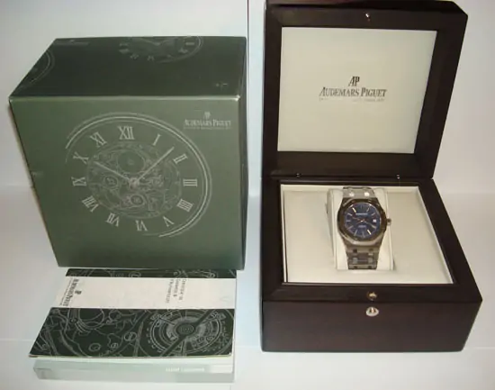 Audemars Piguet Royal Oak Jumbo "SOLD"