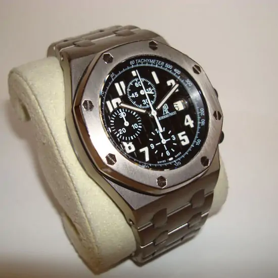 Audemars Piguet Royal Oak Offshore Titanium "SOLD" Audemars Piguet Royal Oak Offshore Titanium "SOLD"