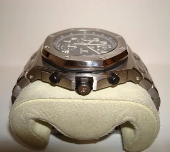 Audemars Piguet Royal Oak Offshore Titanium "SOLD" Audemars Piguet Royal Oak Offshore Titanium "SOLD"