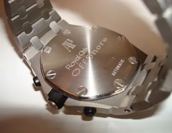 Audemars Piguet Royal Oak Offshore Titanium "SOLD" Audemars Piguet Royal Oak Offshore Titanium "SOLD"