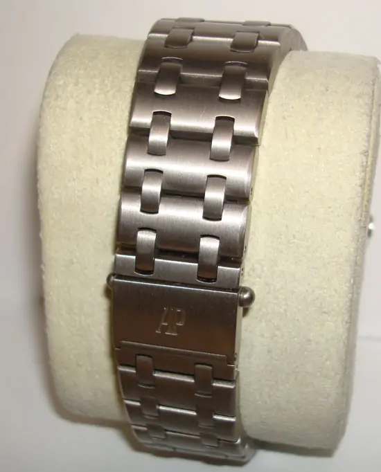 Audemars Piguet Royal Oak Offshore Titanium "SOLD" Audemars Piguet Royal Oak Offshore Titanium "SOLD"