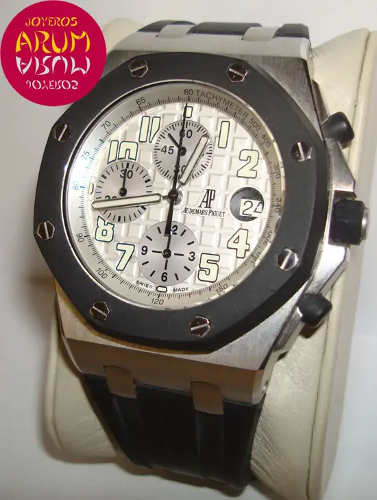 Audemars Piguet Royal Oak Offshore "SOLD" Audemars Piguet Royal Oak Offshore "SOLD"