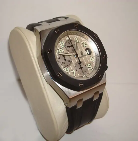 Audemars Piguet Royal Oak Offshore "SOLD" Audemars Piguet Royal Oak Offshore "SOLD"