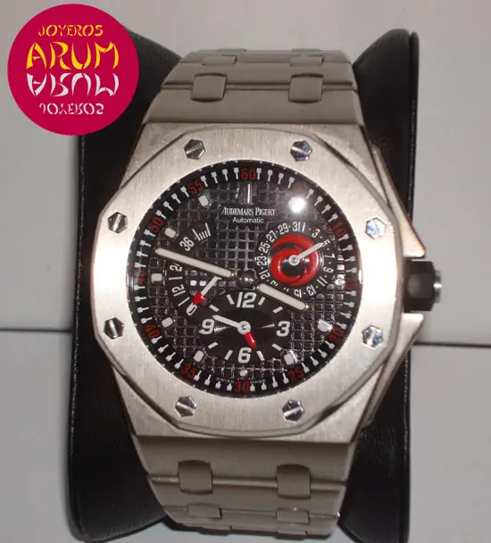 Audemars Piguet Alingui America´s Cup "SOLD" Audemars Piguet Alingui America´s Cup "SOLD"