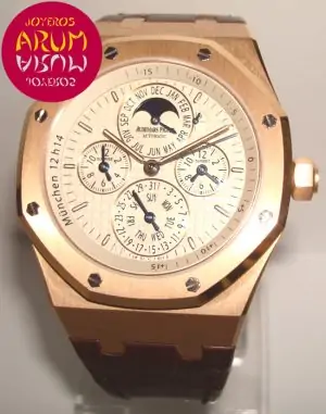 Audemars Piguet Equation of Time ARUM Ref. 2989 "SOLD"