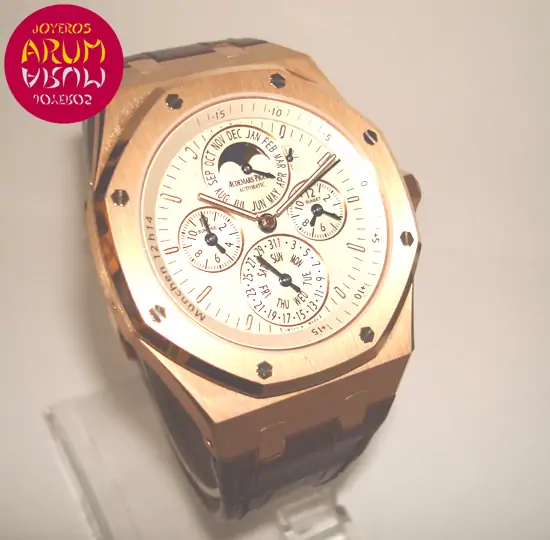 Audemars Piguet Equation of Time ARUM Ref. 2989 "SOLD"