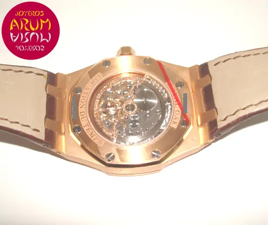 Audemars Piguet Equation of Time ARUM Ref. 2989 "SOLD"