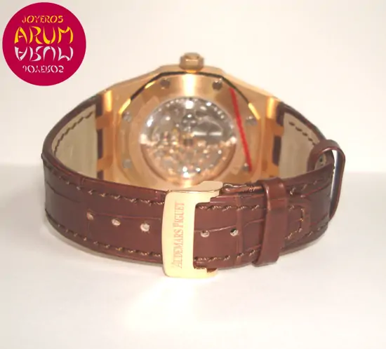 Audemars Piguet Equation of Time ARUM Ref. 2989 "SOLD"